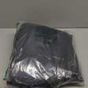 Aluf Plastics Heavy Duty 55 Gallon Trash Bags - (Value 50 Pack) - 1.5 MIL equivalent Industrial Strength Plastic 35" x 55" for 50-55 Gal Cans -Fits Toter, Rubbermaid Brute, Carlislie Bronco etc.