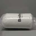 Bedsure Fluffy Flannel Duvet Cover Set - Faux Fur Comforter Cover Queen Size, White Warm Plush Bedding for Winter, 3-Piece Set with Zipper Closure (90"x90") and 2 Pillow Shams