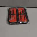 Blackhead Remover Pimple Popper Tool Kit - (6 Piece Kit) - Professional Stainless Pimples Comedone Extractor Removal Tool