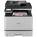 Brother MFC-L8730CDW Business Color Laser All-in-One Printer with Duplex Print, Scan, Copy, Wireless Networking, and Advanced Security Features
