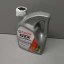 Castrol GTX Full Synthetic 5W-30 Motor Oil, 5 Quarts
