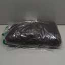 Ruilogod Microfiber Rectangle Shape Antislip Rug Area Carpet Dark Brown (id: af4 5ce ebd 854 a9b