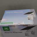 SOLIOM Solar Powered Security Camera Outdoor Wireless, 360 Pan Tilt WiFi Camera with Color Night Vision, PIR Human Detection, 2-Way Talk, Cloud Storage, No Monthly Fee, Compatible with Alexa