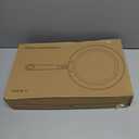 Misen Carbon Nonstick Skillet - Ultra-Durable Nitrided Surface - Easy Relase With No Coating to Chip or Peel, PFOA- & Chemical-Free - High-Heat Cooking, Even-Heating, Induction Ready, 8 Inch