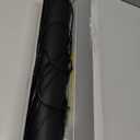 Hooga Grounding Mat, 24" x 16" Conductive Carbon Ground Pad with 15 Foot Cord, Non-Slip Rubber Backing, Portable Indoor Grounding for Desk, Floor, Home, Office, Wellness Routine