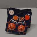 Sneaker Balls Deodorize Shoes, Gym Bags, And Lockers