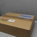 Fitted Stretch Table Cover for 6 Foot Rectangle Tables-6 Pack Yellow Spandex Tablecloth-Elastic Folding Tablecloths for Party, Vendor Booth Display, Banquet Buffet Event, Craft Trade Show