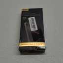 ESR Accessory Glass by Corning 3 Pack 9H+ Glass for iPhone 17 Pro Max Screen Protector, with AR Anti-Reflective Technology, Military Grade Shatterproof & Durable with UltraFit Tray