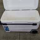 Igloo 110qt Glide Coolers (White)