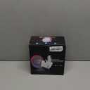 SIDVAR Bluetooth Speaker Night Lightsr,Wireless Charging Modern Speaker,Best Teenage Birthday Gift Ideas Tween Girls Gifts/Please use The Original Adapter10W Wireless Charging