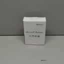 decorUhome Triple 4x6 Picture Frame Vertical, Engineered Wood Trifold Photo Frame with Plexiglass for Tabletop Display, 4x6, Oak