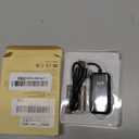 YMOO Bluetooth 5.3 Transmitter Receiver for TV/Airplane to 2 Headphones, Wireless Audio Adapter with Aptx/Aptx-HD Low Latency (<40ms), Aux Connector for Home Stereo/Bluetooth Earbuds/PC/Gym