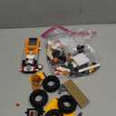 LEGO City 4x4 Off-Roader Adventures Toy Truck - Building Blocks for Boys & Girls, Ages 6+ Years - Monster Truck Pretend Play Toy - Gift Ideas - 60387