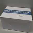 Cold Therapy Machine with Universal Pad for Hip, Back, and Knee After Surgery Recovery, Ice Machine System with Programmable Timer Remote Control, Large Reusable Pad for Hip Bursitis, Hip Flexor Pain.