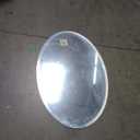 Oval Bathroom Mirror, 18X26 inch Oval Frameless Mirror, Frameless Mirrors for Bathroom,Beveled Bathroom Mirror.