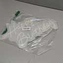 Mornajina 16.5'' x 11.8'' Happy Birthday Neon Sign for Backdrop Wall Decor, USB Powered Happy Birthday Led Sign for Backdrop Light up Sign Dimmable Neon Light for Birthday Party Decorations (White)