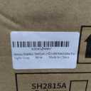 Citylife Stainless Steel Cat Litter Box with LidXL Extra Large Enclosed Removable Metal Litter Box with Litter Scoop&Double Layer Litter Mat,Non-StickyNon-Odor,Easy Cleaning, for Big CatsGrey