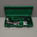 Plastic Water Pipe Welder for PP, PP-R, PE, PP-C - Poly Pipe Fusion Machine - PVC Pipe Heater - 110V Pipe Welding Equipment (63)