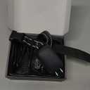 Auto Bark Collar with 8 Sensitivity for Large Medium Dogs, Rechargeable Anti Bark Collar-D5