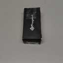 Polarized Solar Shield Fit Over Glasses Driving Sunglasses for Men and Women (Smoke)