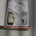 Lymphatic Drainage Massager & Anti Cellulite Massage Tool,New Smart Cupping Massager,Helps Reduce Stretch Marks & Cellulite,for Belly, Arms & Legs,Body Sculpting Machine with Heat & Vibration (White)