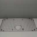 Karran GR-6009 Stainless Steel Bottom Grid 28-1/4 in. x 14-1/4 in. Fits QT-712 / QT-712