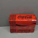Coke Zero Sugar Mini-Can 7.5 fl oz, 12 Pack (Package May Vary)