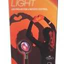 Merkury Innovations Multicolor RGB Sunset Lamp with Remote