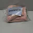 Yoofoss Baby Sleep Sack 0-6 Months TOG 2.5 Winter Baby Wearable Blanket, 100% Organic Cotton Infant Sleeping Sack 2-Way Zipper Warm Quilted Sleep Sack (Small, Pink)