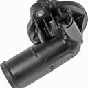Dorman 902-3035 Engine Coolant Thermostat Housing Assembly Compatible with Select Chrysler / Dodge Models