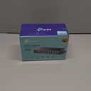 TP-Link 8 Port Gigabit Ethernet Network Switch - Ethernet Splitter | Plug & Play | Fanless | Sturdy Metal w/ Shielded Ports | Traffic Optimization | Unmanaged | Lifetime Protection (TL-SG108)