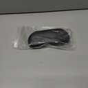 Ray-Ban RX6343 - 2595 Eyeglasses Silver Frame 47mm w/ Clear Demo Lens