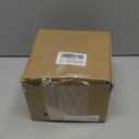 2Pcs 11-04859-100 4" Locking Diesel Fuel Cap, Lever-Style Aluminum Fuel Tank Cap with Key Fit for 1972-2017 Peterbilt 330, 379, 389, 579, 587 Trucks, OE# 11-04859-200, 572.1015, 600212