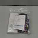 Universal Ceiling Fan Remote Control Kit Replacement, 6-Speed & Timing, Remote Replacement for Dc Ceiling Fan Light