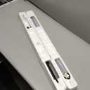 Rear Liftgate Power Support Shock Strut Compatible with 2011-2015 Ford Explorer Electric Tailgate Lift Actuator Replaces OE# BB5Z14B351A FB5378402A55BA BB5Z78406A10B BB5Z-14B351-A (Pair)