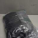 Pdbokew Women's Skiing Snowboarding Jackets Fleece Hood Mountain Snow Coat, Black, 4XL