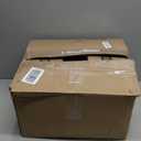 Ergonomic Memory Foam Pillow with Removable Pillow Covers, Breathable Neck Support Pillow Suitable for Side/Back/Stomach Sleepers, Slow-Rebound Foam Cat Belly Flat Neck Pillow for Sleeping (Yellow)