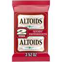 2 x ALTOIDS Peppermint Breath Mint Tins, 3.52 Oz (Pack of 2) (EXP 01/31/26)