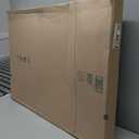 Regalo Safety 29-38.5" Baby Gate for Doorways & Bottom of Stairs, Pressure Mounted Baby Gate with Door for Babies, Toddlers & Pets, Tested & Safe for 30 Years, American Designed, American Owned, White