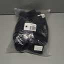 MoKoHouse Black Sequin Table Runner: 8 Packs 13 x 72 Inches - Mirror Glitter Disco Party Table Runners for Retro 70s 80s Theme Disco Ball Birthday Bachelorette Halloween Party Decorations