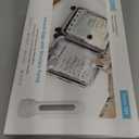 Travel Vacuum Bags with 2026 Lastest Wireless Pump, 8 Pack-4 Sizes Space Saver Vacuum Storage Bags for Luggage and Suitcase, Compression Bags for Packing, Vacuum Seal Bags for Clothing Travel