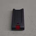 S3 Original Manufacture Large Capacity Rechargeable & Detachable Battery, Long Runtime Battery for S3 Cordless Vacuum (Red)
