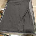 Women's Dress Black L