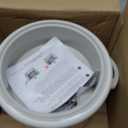 AROMA CoreCoat Rice Cooker with Pop-Up Food Steaming Basket (4 Cups Cooked, 2 Cups Uncooked, 1 Qt)