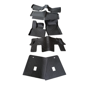 7 Pack Floor Mats For Car