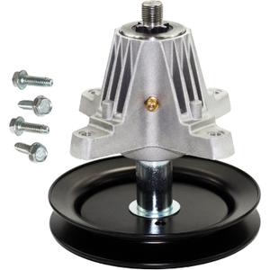 Spindle 918-04822A 918-04822B 618-04822 Replace for MTD Cub Cadet Troy Bilt 918-04889 918-04950, for Rotary 14328, for Oregon 82-058 42" Deck Tractor Riding Mower 30" Mini Riders LTX1040