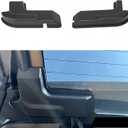 POETRYXIAO Rear Defogger Cable Cover for Jeep 2018-2024 Wrangler (JL) / Wrangler 4xe,Rear Defogger Cable Cover for Interior Accessories