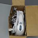 Hamilton Beach 6-Speed Electric Hand Mixer with Whisk, Traditional Beaters, Snap-On Storage Case, 250 Watts, White