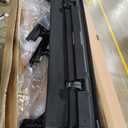 Bestop 5245417 Black Twill Sunrider for Hardtop 2018-Current Jeep Wrangler JL & Jeep Gladiator