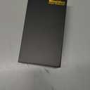 Portable 144GB MP3 Player with Bluetooth and WiFi, 4" Full-Color Touch Screen MP3 Music Player with Spotify, YouTube, Pandora, Amazon Music, Libby, Android Mainstream Media MP4 Player for Kids, Black